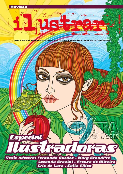 Revista Ilustrar No.4 - 2008