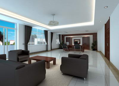 Office Meeting Rooms - 24 3D Models *.max