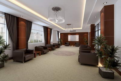 Office Meeting Rooms - 24 3D Models *.max