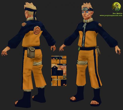 3D Studio MAX Character Creation Tutorials - poopinmymouth.com