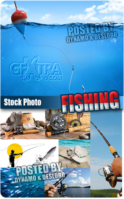 Fishing - UHQ Stock Photo