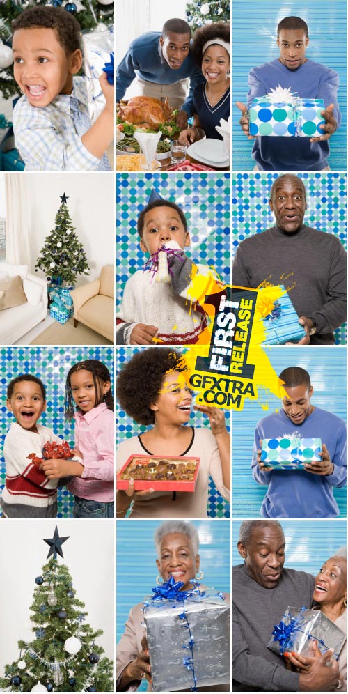 Image Source IS446 African American Christmas
