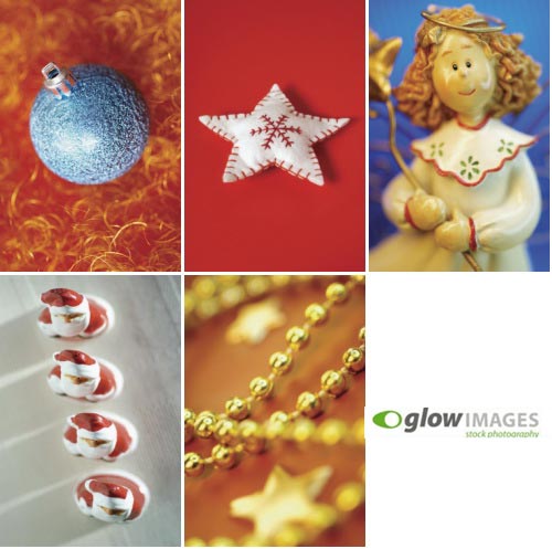 GlowImages GWC108 Christmas Icons