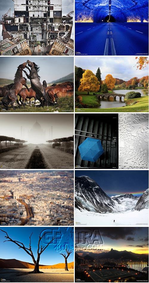 Best of 2011 - National Geographic Wallpapers