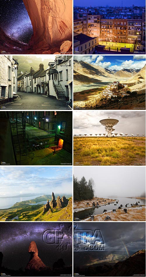 Best of 2011 - National Geographic Wallpapers