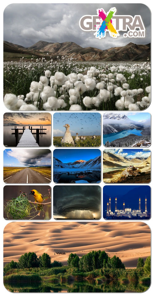 National Geographic Wallpaper Pack 3