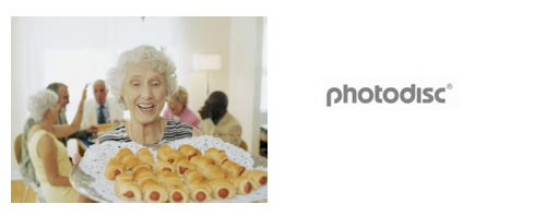 PhotoDisc V190 Food, Friends & Family