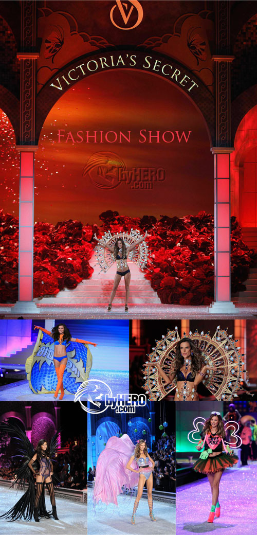 Victoria\'s Secret Fashion Show HQ, 91xJPGs