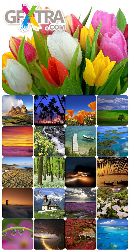 National Geographic Wallpaper Pack 5 - Gfxtra