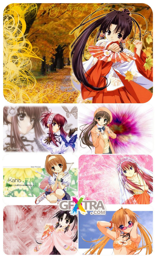 Princess - Anime Wallpaper