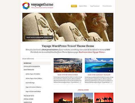 Voyage v1.0.5 – wpzoom premium