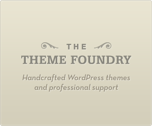 The Theme Foundary - Wordpress Theme Collection