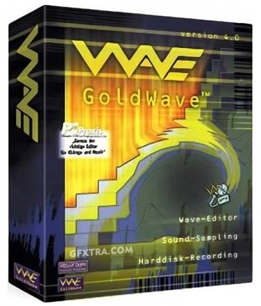 GoldWave v5.65 Audio Editor