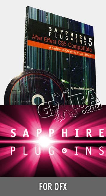 GenArts Sapphire Plug-ins v6.01 for OFX