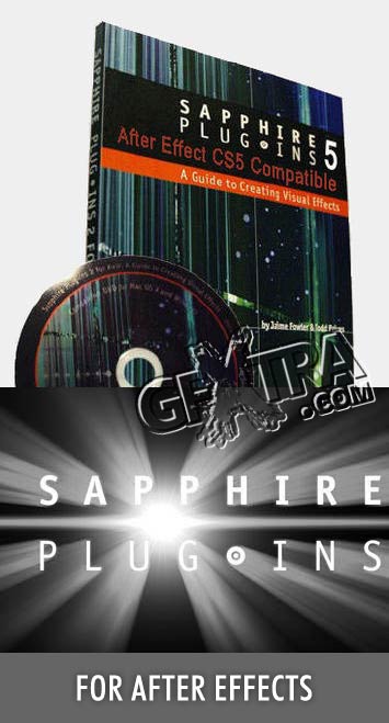 GenArts Sapphire Plug-ins v6.01 for After Effects