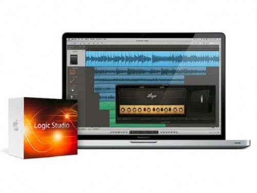 Apple Logic Studio 9.1.5 & GarageBand Jam Packs All Collections Full For MacOSX DVDR (2011/ENG)