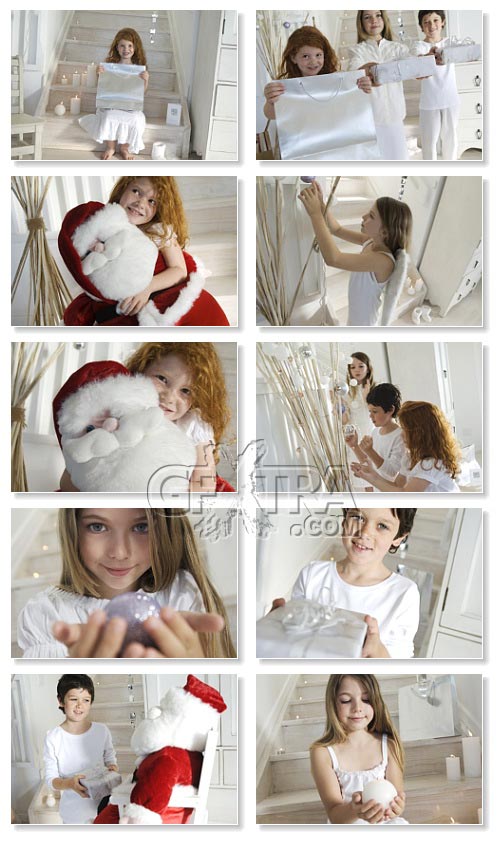 Onoky Images KY132 White Christmas