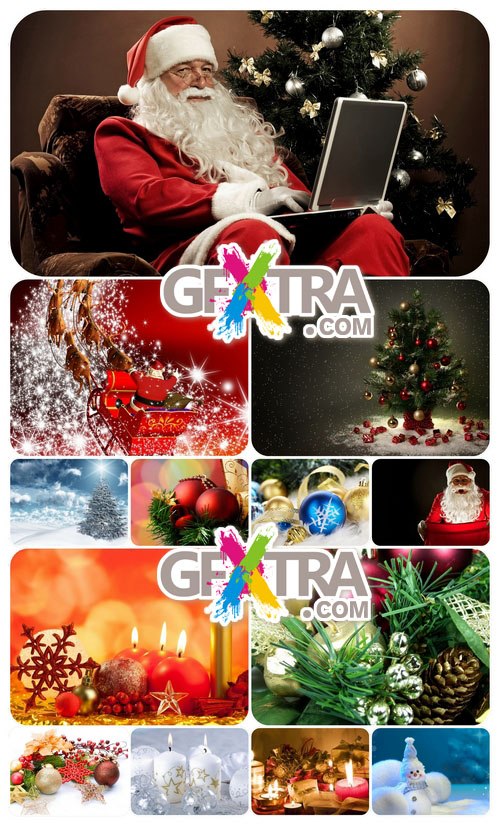 New Year 2012 Wallpaper Pack 5 - Gfxtra