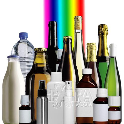 Bottle Templates PSD