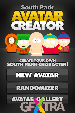 South Park - Avatar Creator