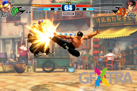 Street Fighter IV - Volt