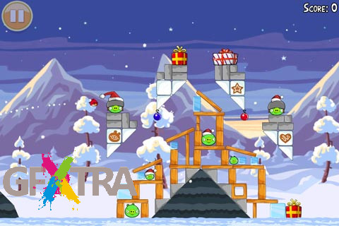 Angry Birds - Seasons