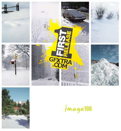 Snowed In - Image100 Vol.1008