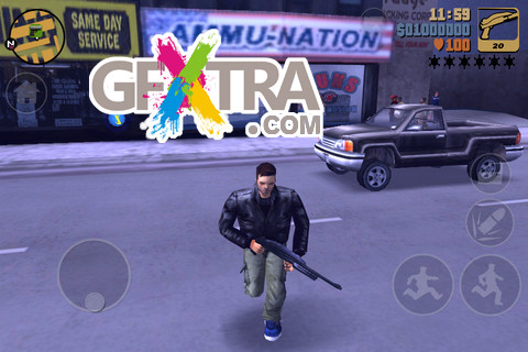 Grand Theft Auto 3 - iOS