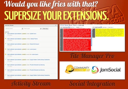 All Extensions J1.5, J1.6 and J1.7, Retail - ProjectFork.Net