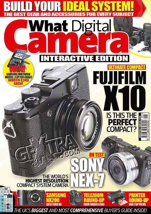 What Digital Camera - January 2012 (UK)