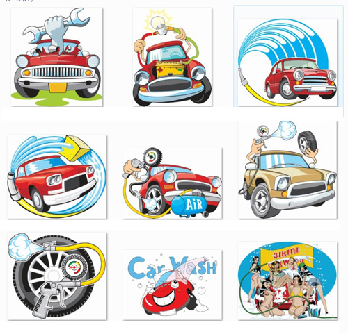 Auto Service and Car Wash Auto Service and Car Wash