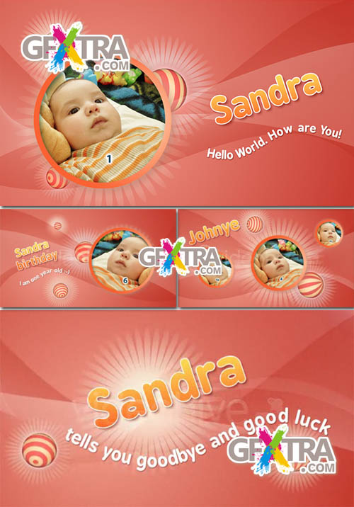 VideoHive - Baby Gallery 109601