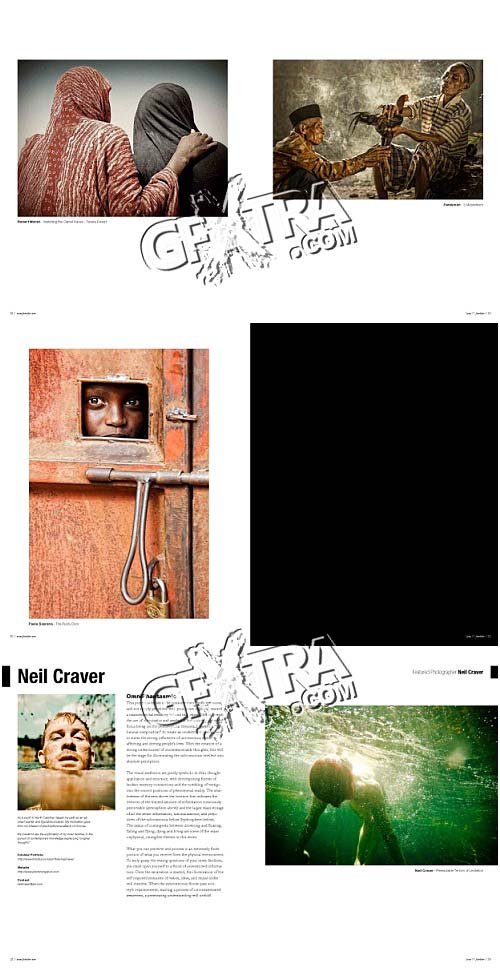 Fotoblur Issue 11, Fall 2011