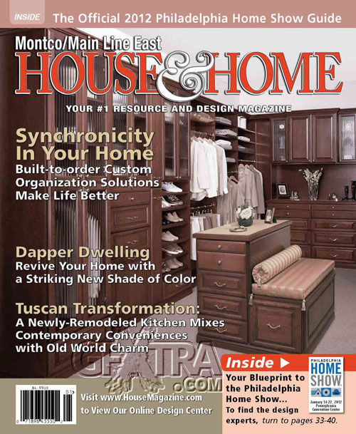 House & Home (Montco Edition) - January 2012
