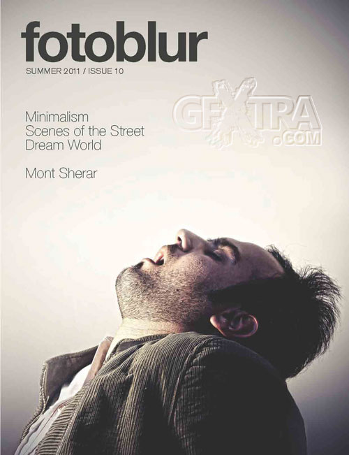 Fotoblur Summer 2001 / Issue 10