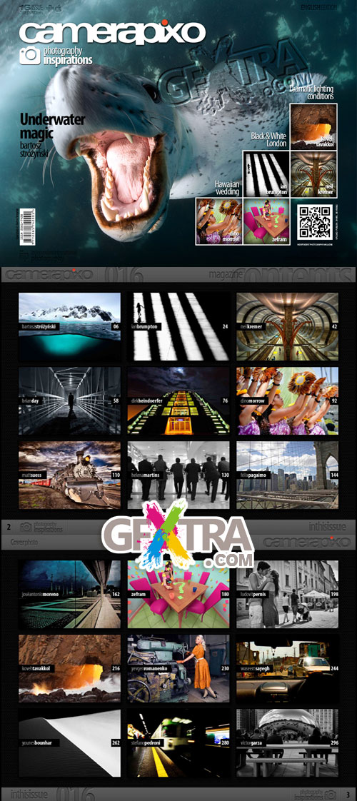 Camerapixo - Issue 16 2011