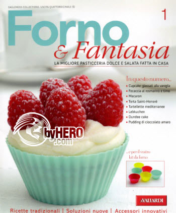 Forno & Fantasia N.1 - Gennaio 2012