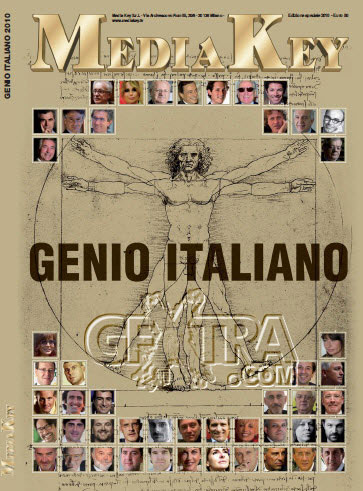 MediaKEY Genio Italiano 2010 - Speciale