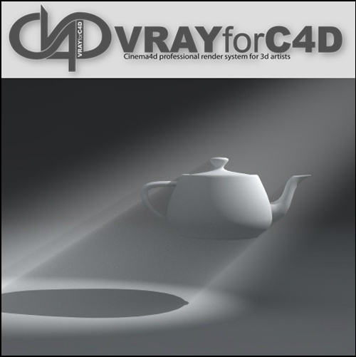 VRAY for C4D 1.2.6