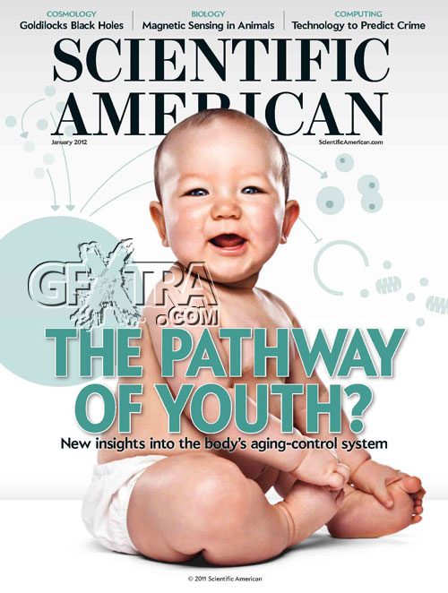 Scientific American - January 2012