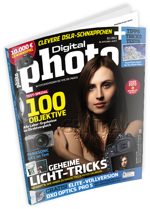 Digital Photo Magazin Februar No.02 2012