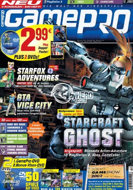 GamePro Magazin No 12 2002