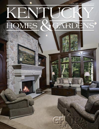 Kentucky Homes & Gardens - January/Fabruary 2012