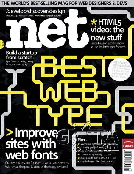 .net UK - February 2012