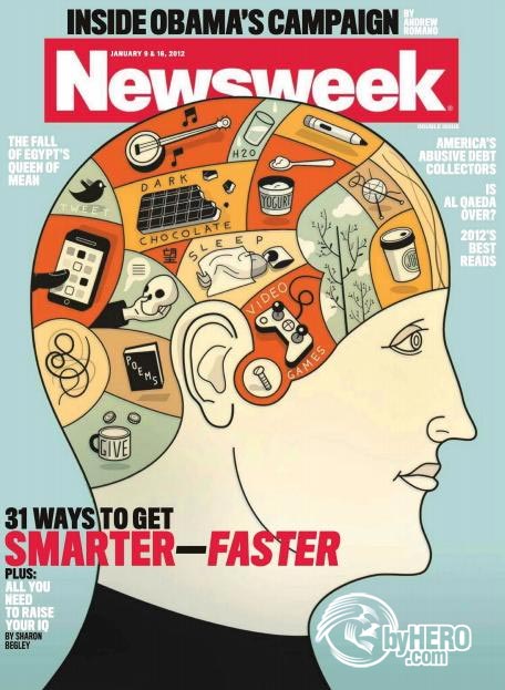 Newsweek - 09 & 16 January 2012