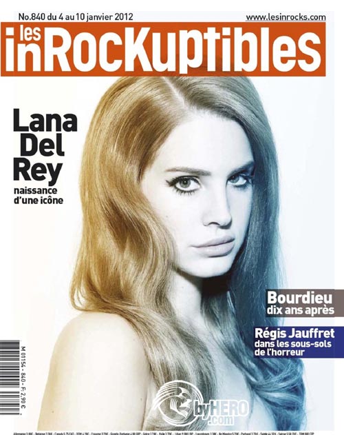 Les Inrockuptibles No.840 du 4 au 10 Janvier 2012