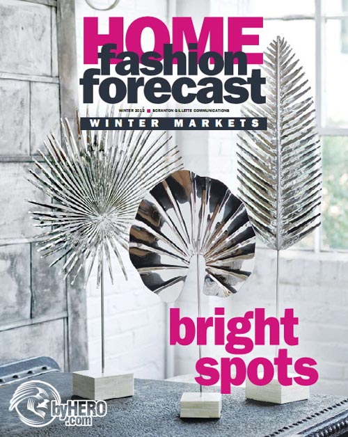 Home Fashion Forecast Magazine Winter 2012