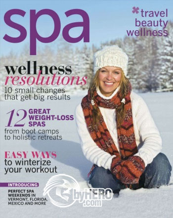 Spa Magazine - Winter 2012