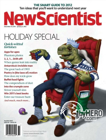 New Scientist - 24 December 2011/ 6 January 2012