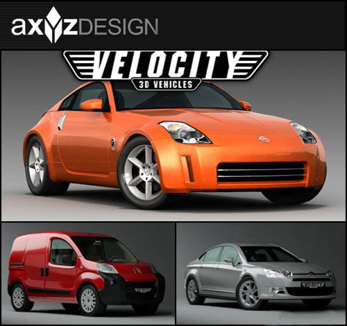 AXYZ Design Velocity Collection
